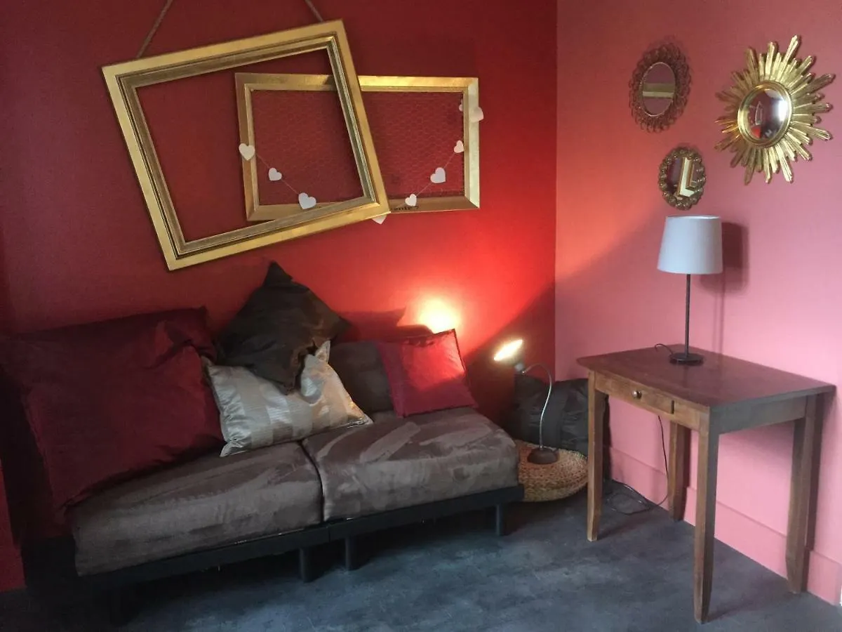 La Maison Prune Lyon Oda ve Kahvaltı